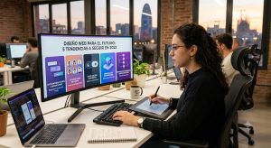 Diseño web para el futuro: 5 tendencias a seguir en 2023