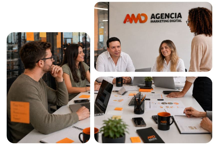 Agencia web en colombia